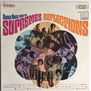 The Supremes - Reflections