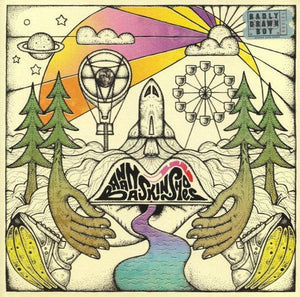 Badly Drawn Boy - Banana Skin Shoes - Quarantunes