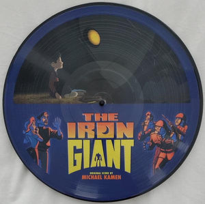 Michael Kamen - The Iron Giant (Original Score) 2021 - Quarantunes