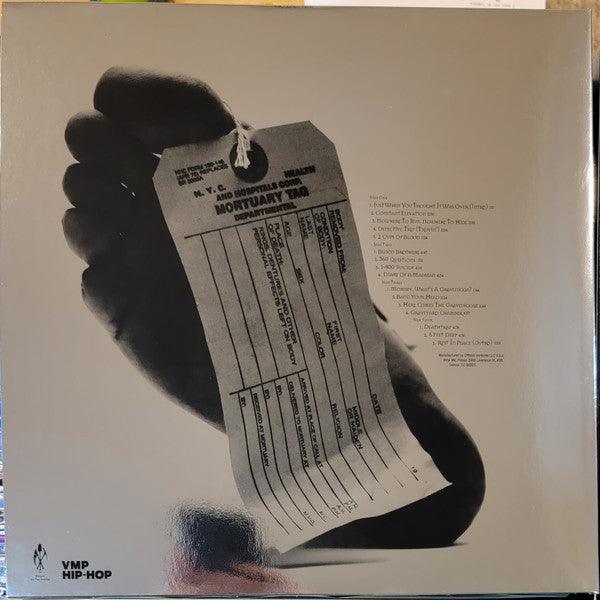 Gravediggaz - 6 Feet Deep – Press Vinyl Cafe