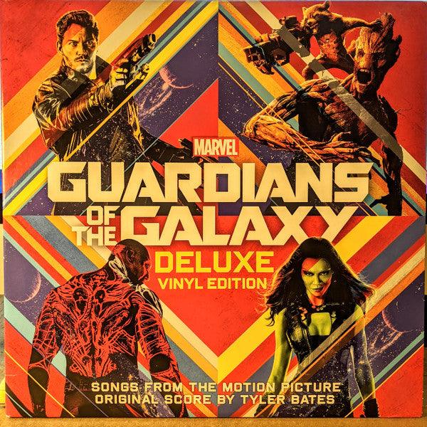 Various - Guardians Of The Galaxy - 2017 - Quarantunes