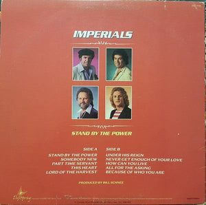 Imperials - Stand By The Power - Quarantunes