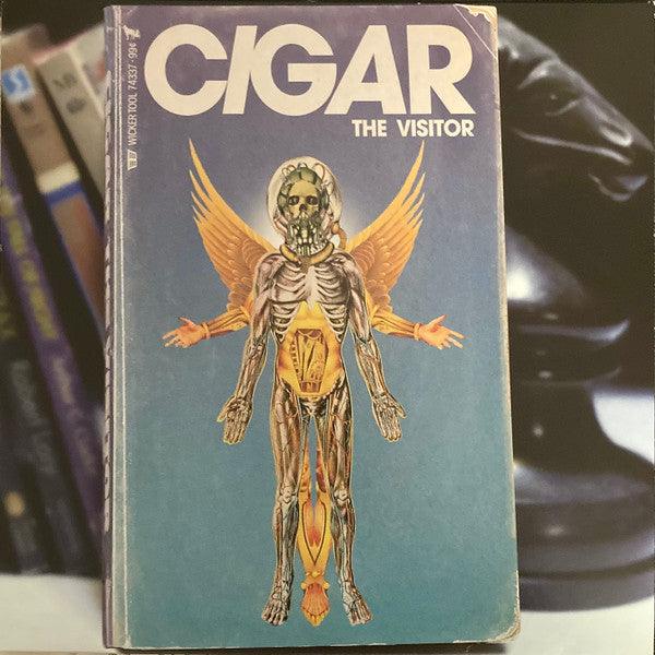 Cigar - The Visitor 2022 - Quarantunes