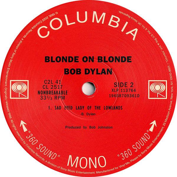 Bob Dylan - Blonde On Blonde - Quarantunes
