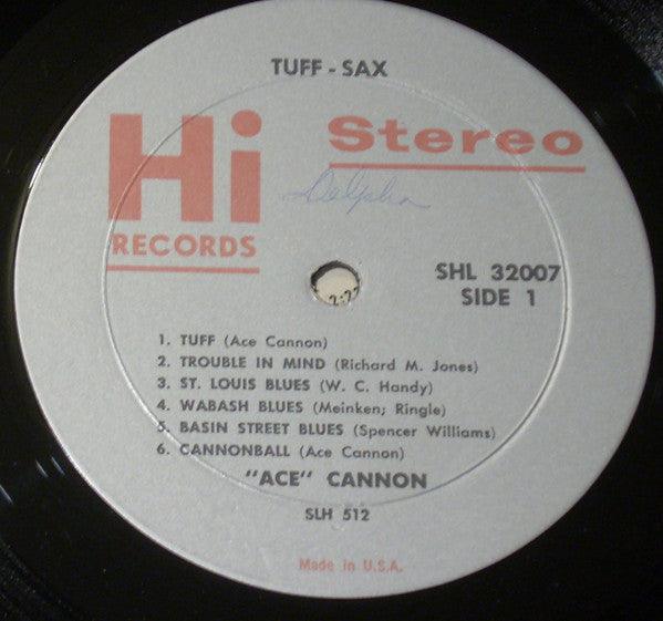 Ace Cannon - Tuff-Sax - 1962 - Quarantunes