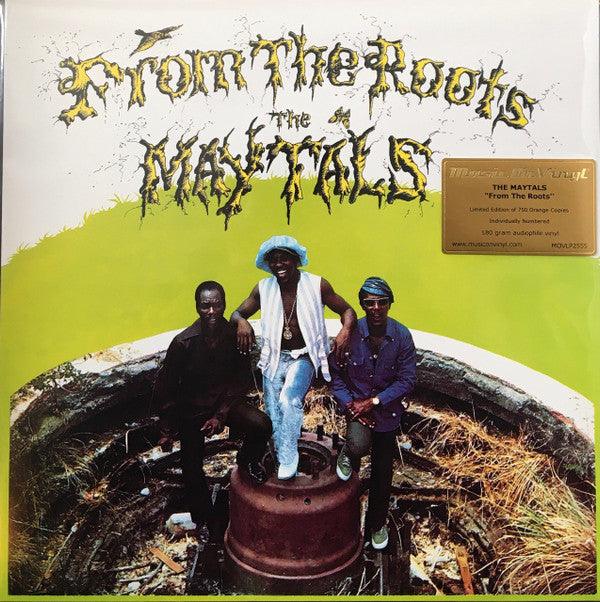 The Maytals - From The Roots - Quarantunes