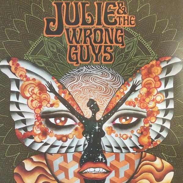 Julie & The Wrong Guys - Julie & The Wrong Guys 2017 - Quarantunes
