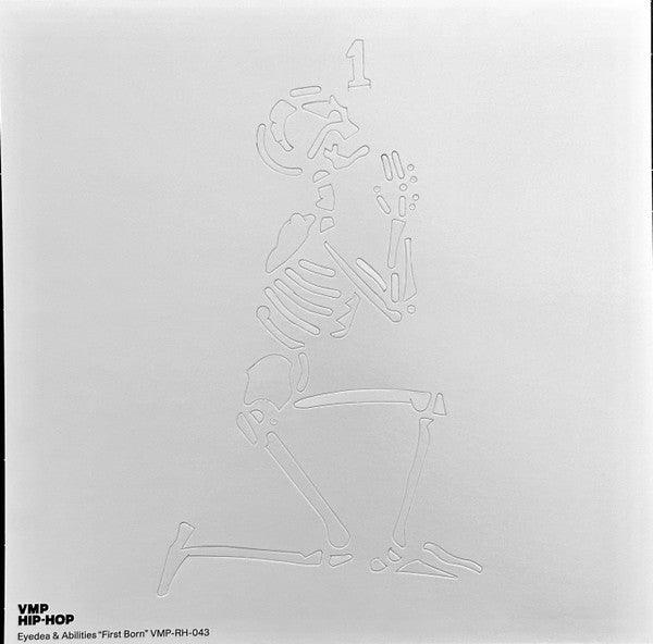 Eyedea & Abilities – First Born First Born (20 Year Anniversary Edition) (Vinyl): Amazon.ca