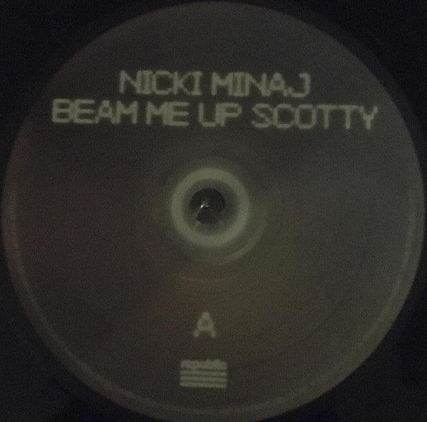 Nicki Minaj - Beam Me Up Scotty - 2022 - Quarantunes
