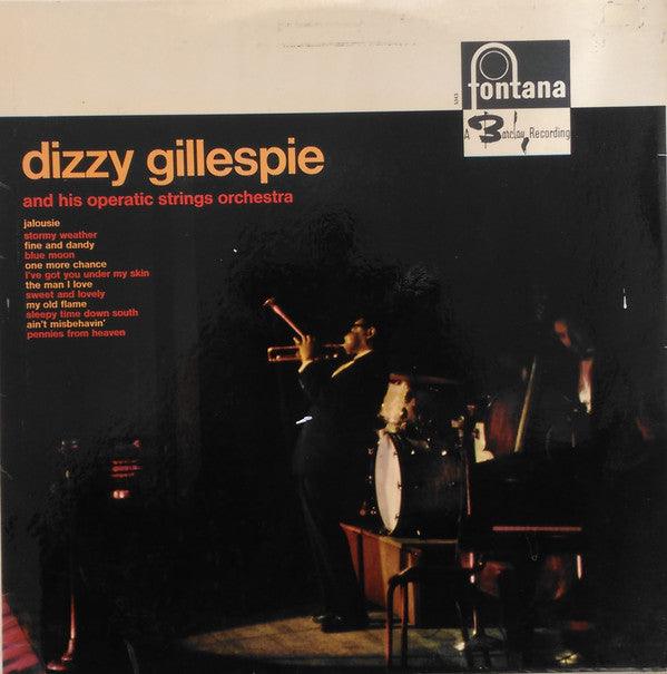 Dizzy Gillespie And His Operatic Strings - Dizzy Gillespie And His Operatic Strings Orchestra - Quarantunes