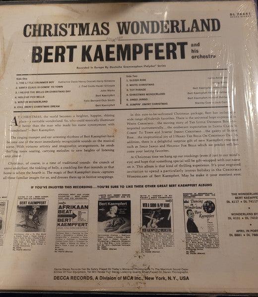 Bert Kaempfert And His Orchestra - Christmas Wonderland 1963 - Quarantunes