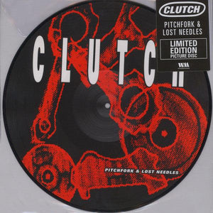 Clutch - Pitchfork & Lost Needles - 2017 - Quarantunes