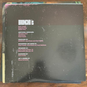 Broncho - Just Enough Hip To Be Woman - 2019 - Quarantunes