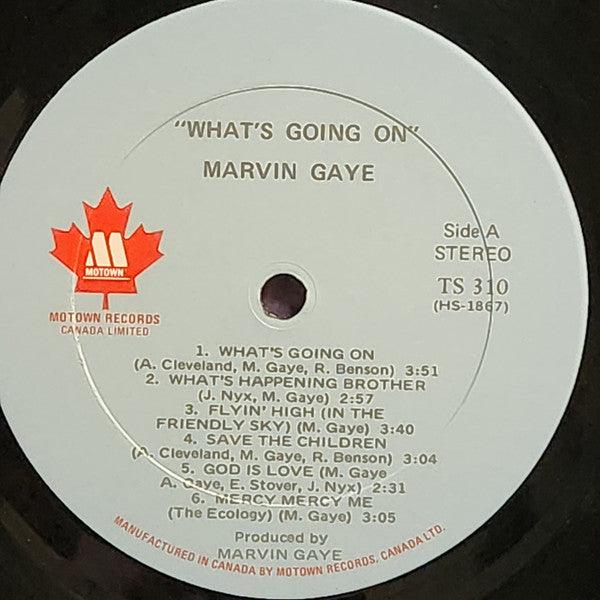 Marvin Gaye - What's Going On - Quarantunes