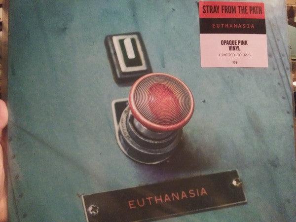 Stray From The Path - Euthanasia 2022 - Quarantunes