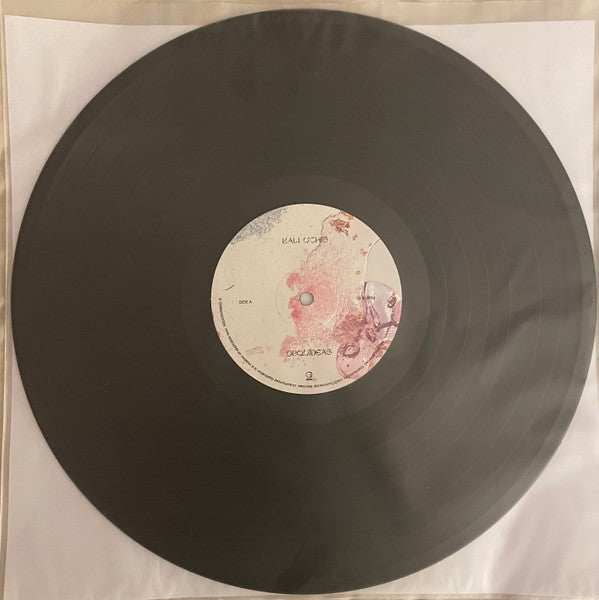 Kali Uchis - Orquídeas - 2024 – Press Vinyl Cafe