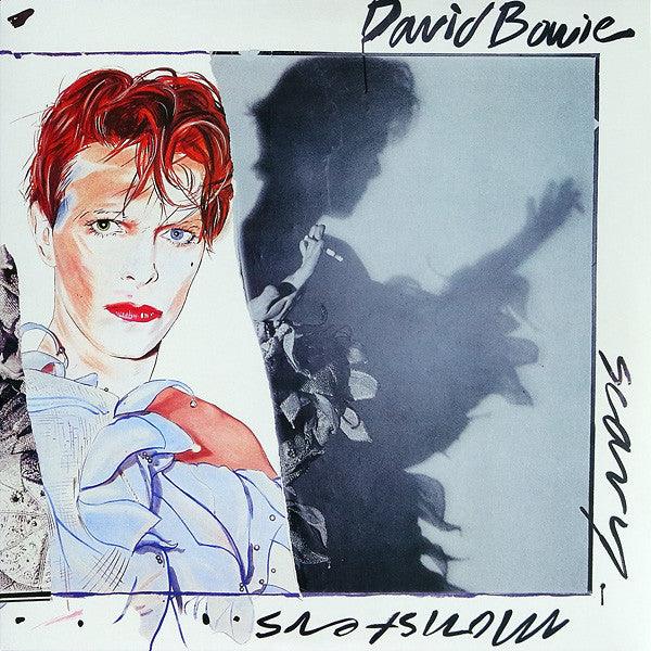 David Bowie - Scary Monsters - 2018 - Quarantunes