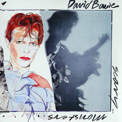 David Bowie - Scary Monsters - 2018