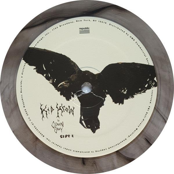 Conan Gray - Kid Krow - 2020 - Quarantunes
