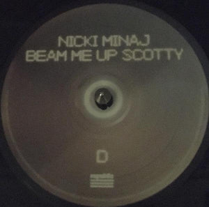 Nicki Minaj - Beam Me Up Scotty - 2022 - Quarantunes