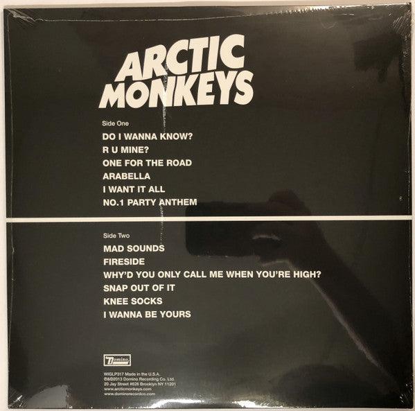 Arctic Monkeys - AM - 2020 - Quarantunes