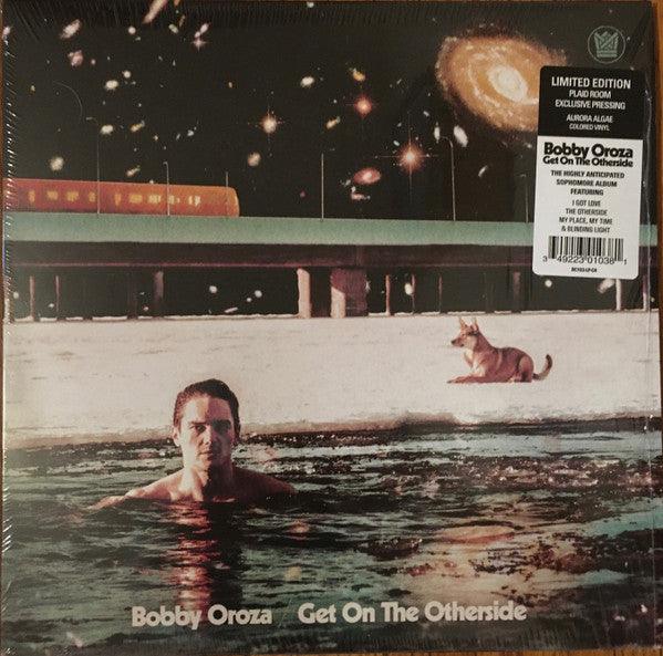 Bobby Oroza - Get On The Otherside 2022 - Quarantunes