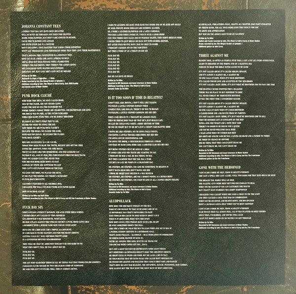 NOFX - Double Album 2023 - Quarantunes