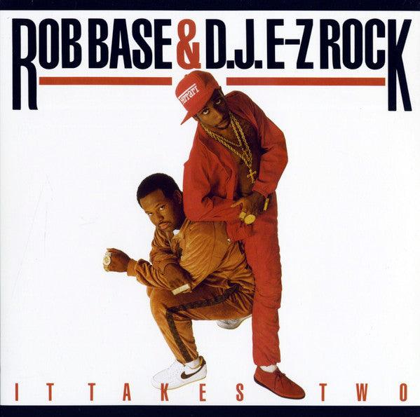 Rob Base & D.J. E-Z Rock - It Takes Two 2018 - Quarantunes