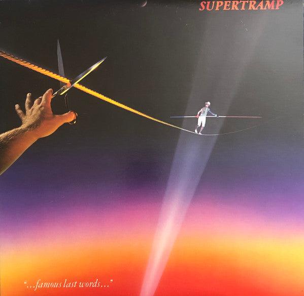 Supertramp - "...Famous Last Words..." 1982 - Quarantunes