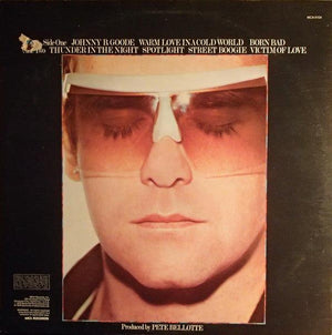 Elton John - Victim Of Love 1979 - Quarantunes