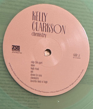 Kelly Clarkson - Chemistry