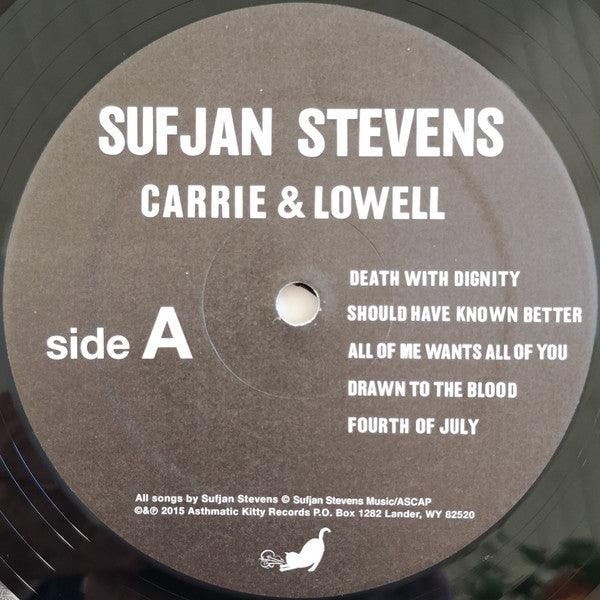 Sufjan Stevens - Carrie & Lowell - 2019 - Quarantunes