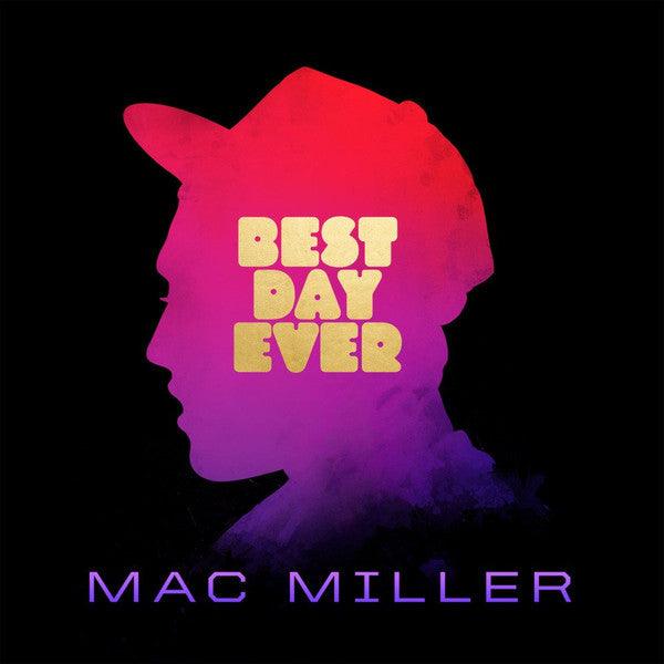 Mac Miller - Best Day Ever (bruised corner) - Quarantunes