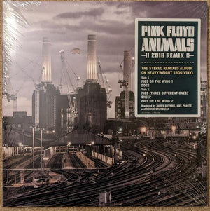 Pink Floyd - Animals (2018 Remix) 2022 - Quarantunes