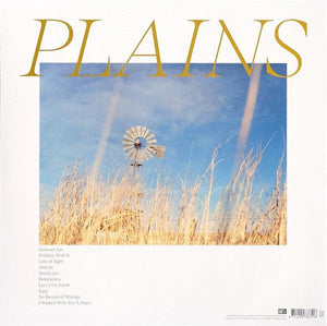 Plains - I Walked With You A Ways 2022 - Quarantunes