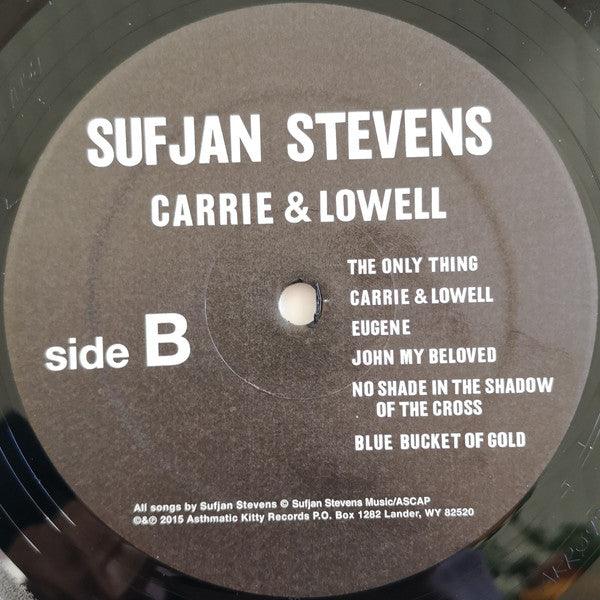 Sufjan Stevens - Carrie & Lowell - 2019 - Quarantunes