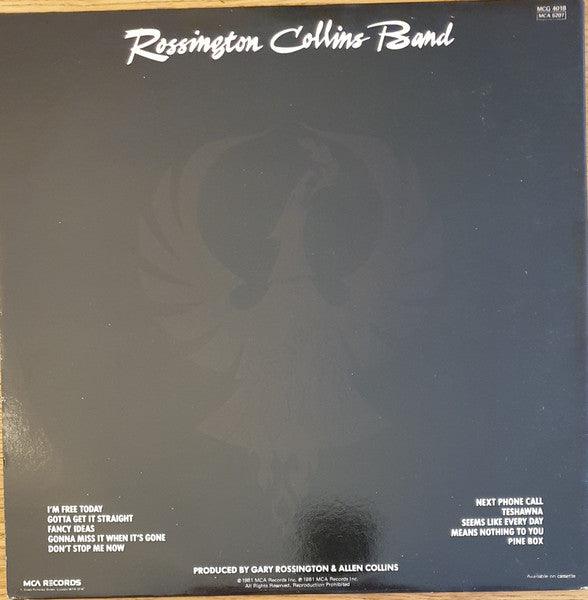 Rossington Collins Band - This Is The Way 1981 - Quarantunes