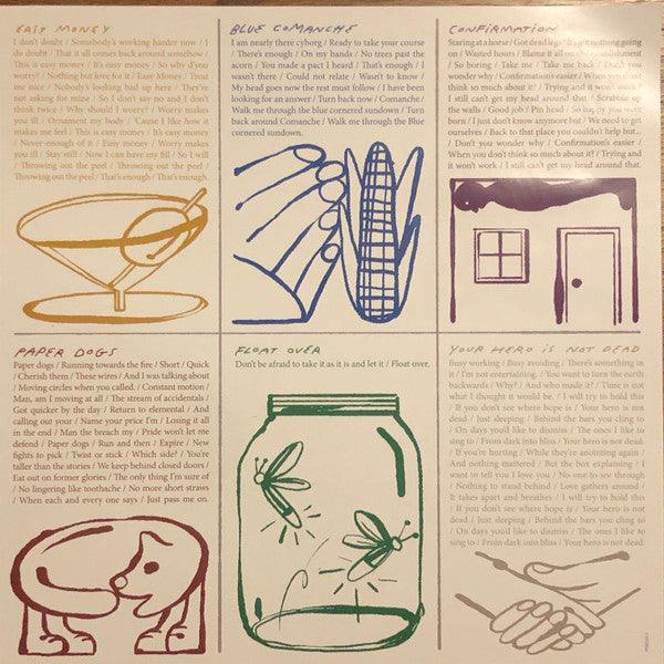 Westerman - Your Hero Is Not Dead - Quarantunes