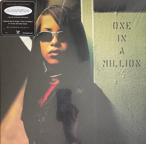 Aaliyah - One In A Million 2022 - Quarantunes