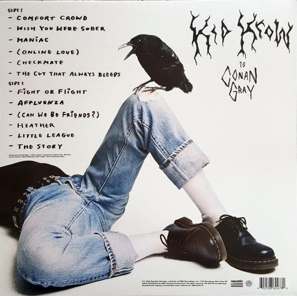 Conan Gray - Kid Krow - 2020 - Quarantunes