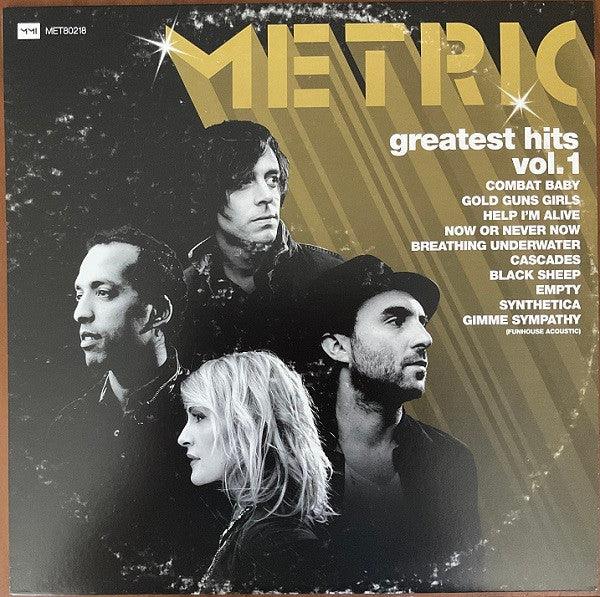 Metric - Greatest Hits Vol. 1 2022 - Quarantunes
