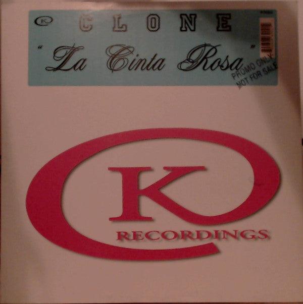 Clone - La Cinta Rosa - 1996 - Quarantunes