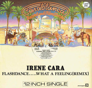 Irene Cara - Flashdance... What A Feeling (Remix) - 1983 - Quarantunes