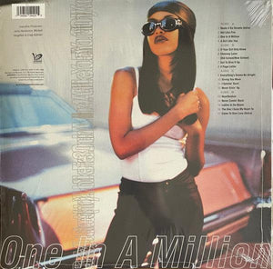 Aaliyah - One In A Million 2022 - Quarantunes