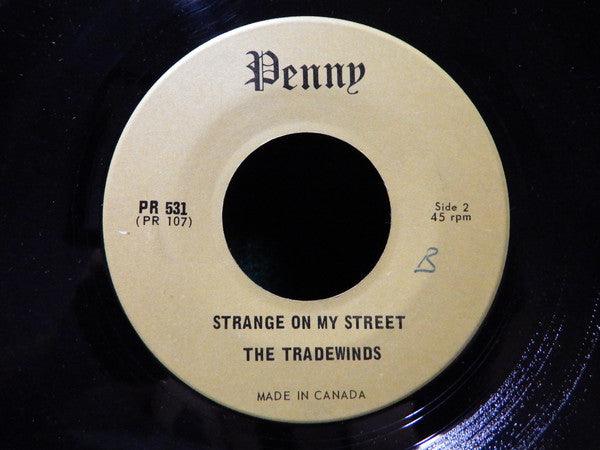 The Tradewinds - Women In Love / Strange On My Street - Quarantunes