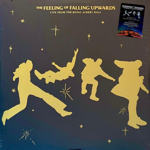 5 Seconds Of Summer - The Feeling Of Falling Upwards (Live From The Royal Albert Hall) - Quarantunes