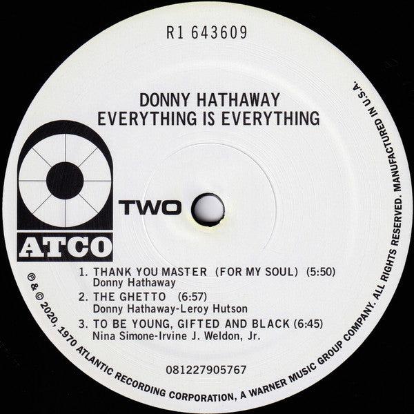 Donny Hathaway - Everything Is Everything - Quarantunes