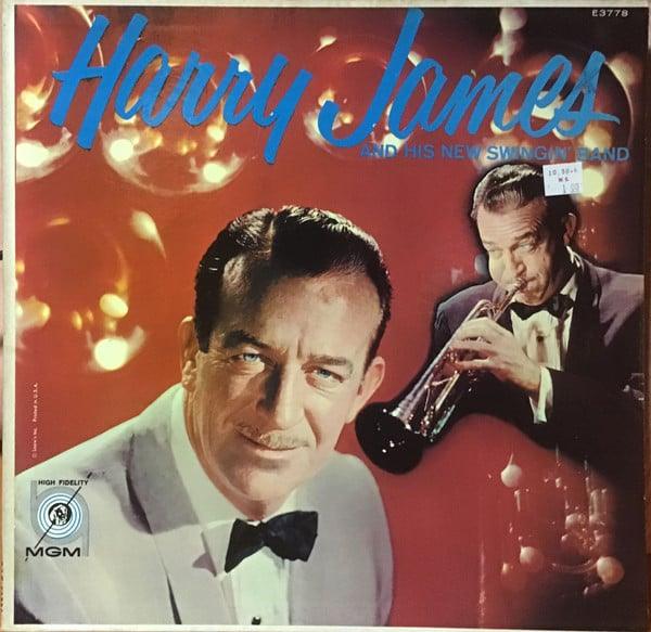 Harry James And His Orchestra - Harry James And His New Swingin' Band 1959 - Quarantunes