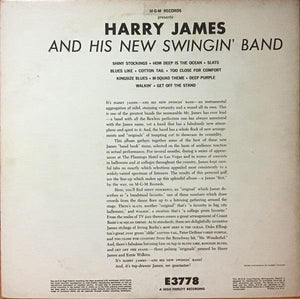 Harry James And His Orchestra - Harry James And His New Swingin' Band 1959 - Quarantunes
