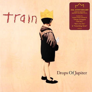 Train - Drops Of Jupiter 2021 - Quarantunes